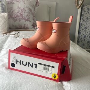 Hunter boots